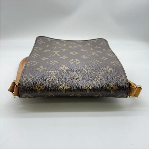 Auth Louis Vuitton Monogram Musette Salsa M51387 Shoulder bag NS101022 - Picture 5 of 16